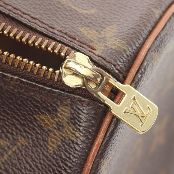 Pre-Loved Louis Vuitton Monogram Papillon 30 - Picture 6 of 11